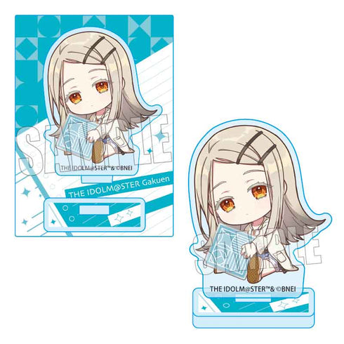 『学園アイドルマスター』ぎゅぎゅっとミニスタンド /篠澤 広